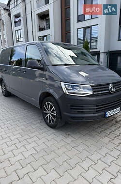 Минивэн Volkswagen Transporter 2017 в 