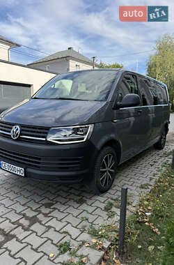 Минивэн Volkswagen Transporter 2017 в 