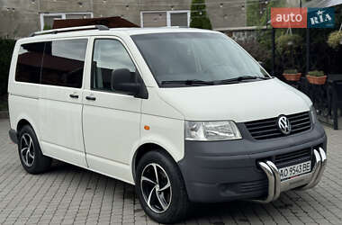 Минивэн Volkswagen Transporter 2006 в 
