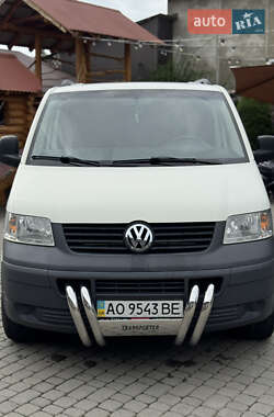 Минивэн Volkswagen Transporter 2006 в 