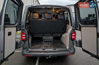 Минивэн Volkswagen Transporter 2018 в 