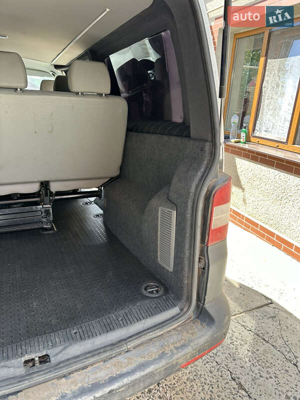 Микроавтобус Volkswagen Transporter 2014 в Вознесенске