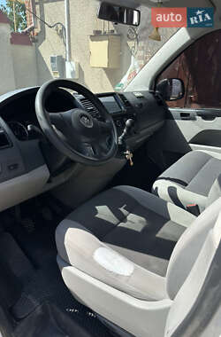 Микроавтобус Volkswagen Transporter 2014 в 