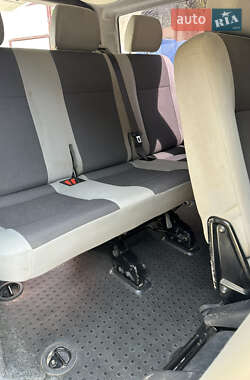 Микроавтобус Volkswagen Transporter 2014 в 