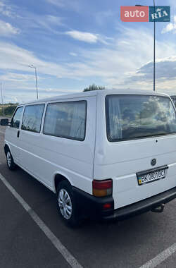 Минивэн Volkswagen Transporter 1999 в 