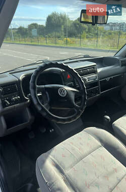 Минивэн Volkswagen Transporter 1999 в 