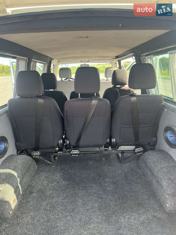 Минивэн Volkswagen Transporter 1999 в Ровно