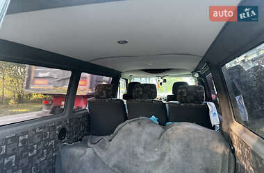 Минивэн Volkswagen Transporter 2000 в 