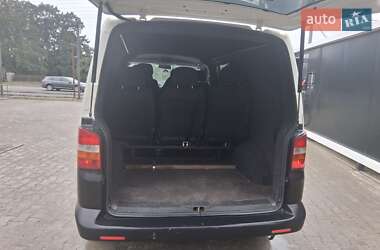 Грузовой фургон Volkswagen Transporter 2006 в 