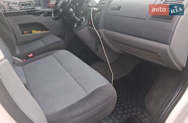 Грузовой фургон Volkswagen Transporter 2006 в 
