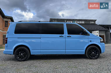 Минивэн Volkswagen Transporter 2008 в 