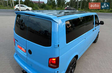 Минивэн Volkswagen Transporter 2008 в 