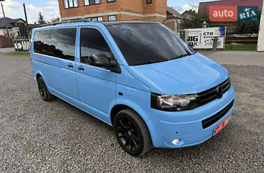 Минивэн Volkswagen Transporter 2008 в 