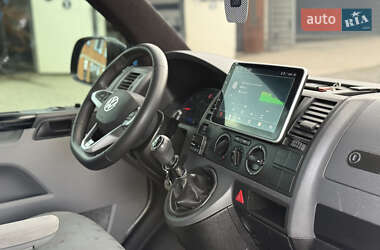 Минивэн Volkswagen Transporter 2008 в 