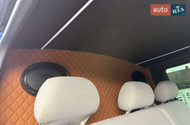 Минивэн Volkswagen Transporter 2008 в 