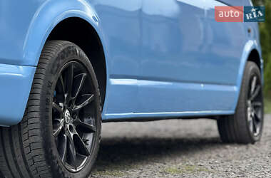 Минивэн Volkswagen Transporter 2008 в 