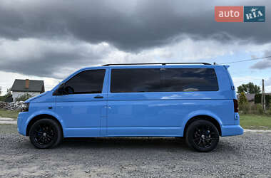 Минивэн Volkswagen Transporter 2008 в 