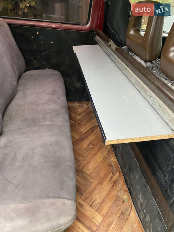 Минивэн Volkswagen Transporter 1986 в Бориславе