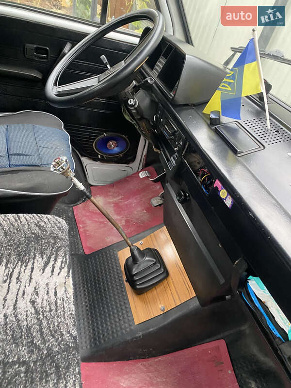 Минивэн Volkswagen Transporter 1986 в Бориславе