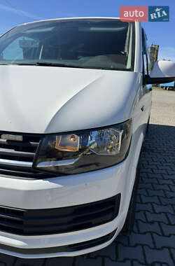 Мінівен Volkswagen Transporter 2017 в 