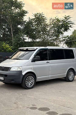 Минивэн Volkswagen Transporter 2008 в 