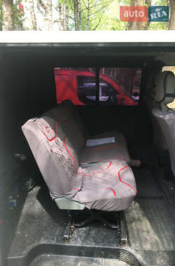 Минивэн Volkswagen Transporter 1998 в 