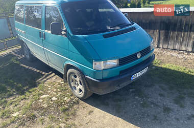 Мінівен Volkswagen Transporter 1996 в Косові