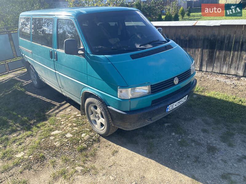 Volkswagen Transporter 1996