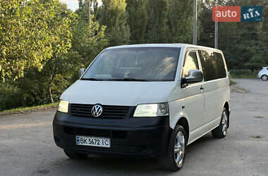 Минивэн Volkswagen Transporter 2004 в 
