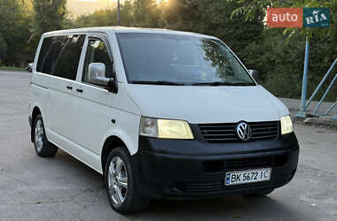 Минивэн Volkswagen Transporter 2004 в 