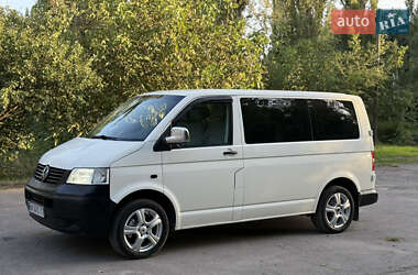 Минивэн Volkswagen Transporter 2004 в 