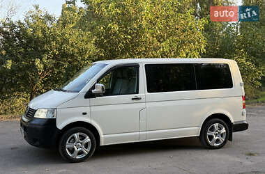 Минивэн Volkswagen Transporter 2004 в 