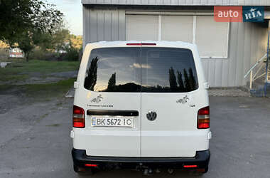 Минивэн Volkswagen Transporter 2004 в 