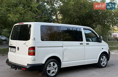 Минивэн Volkswagen Transporter 2004 в 