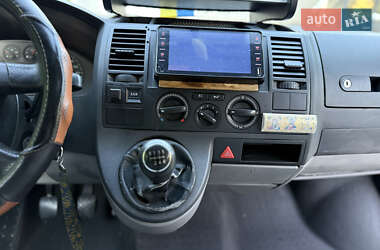 Минивэн Volkswagen Transporter 2004 в 