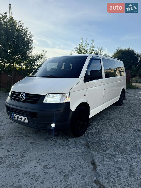 Volkswagen Transporter 2008