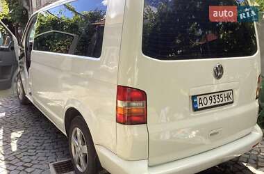 Минивэн Volkswagen Transporter 2004 в 