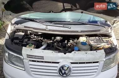 Минивэн Volkswagen Transporter 2004 в 