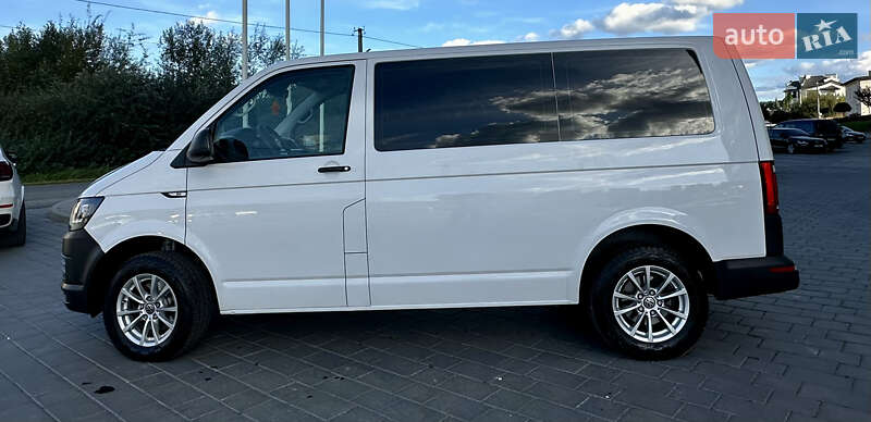Минивэн Volkswagen Transporter 2017 в Трускавце