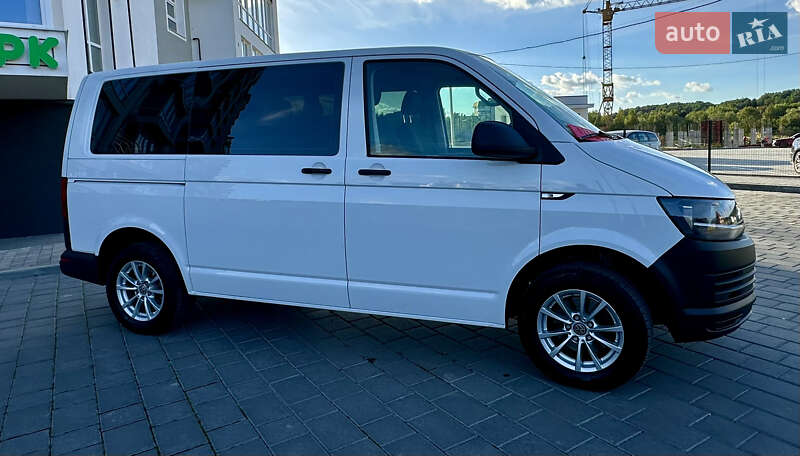 Минивэн Volkswagen Transporter 2017 в Трускавце