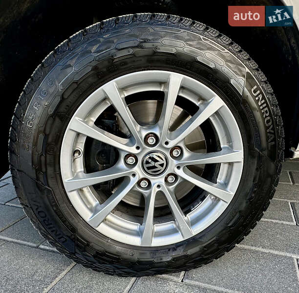 Минивэн Volkswagen Transporter 2017 в Трускавце