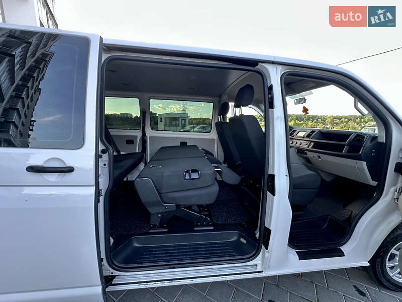 Минивэн Volkswagen Transporter 2017 в Трускавце