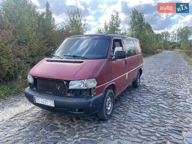 Volkswagen Transporter 1999