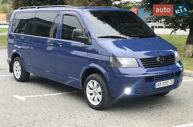 Минивэн Volkswagen Transporter 2006 в 