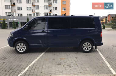 Минивэн Volkswagen Transporter 2006 в 