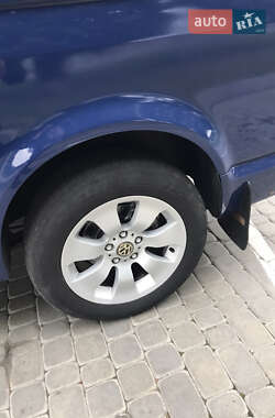 Минивэн Volkswagen Transporter 2006 в 