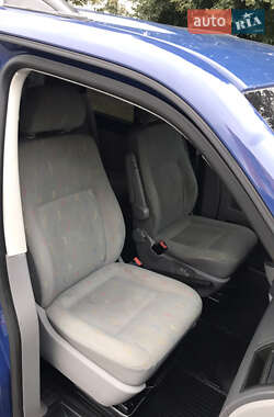 Минивэн Volkswagen Transporter 2006 в 