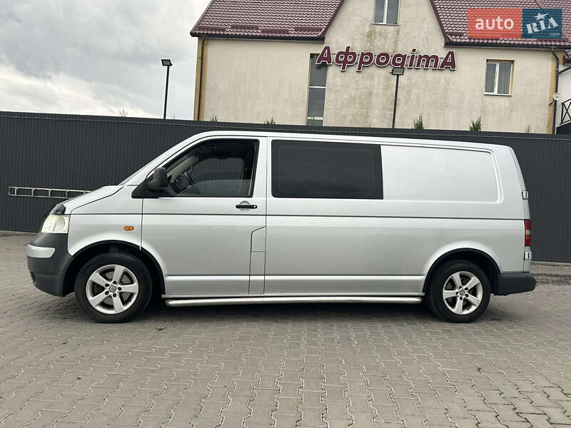 Минивэн Volkswagen Transporter 2005 в Каменец-Подольском фото 2 Минивэн Volkswagen Transporter 2005 в Каменец-Подольском