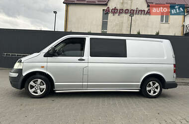 Минивэн Volkswagen Transporter 2005 в 
