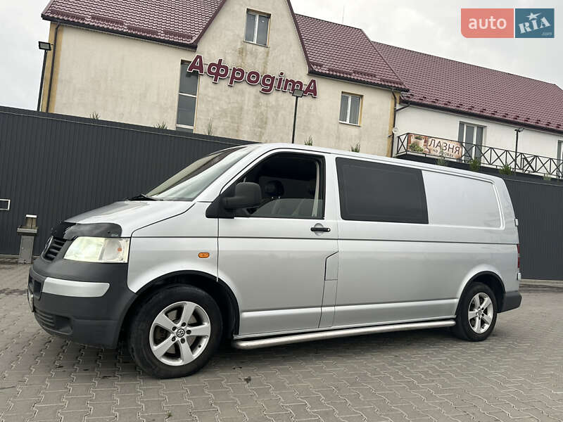 Минивэн Volkswagen Transporter 2005 в Каменец-Подольском фото 5 Минивэн Volkswagen Transporter 2005 в Каменец-Подольском